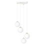 Lampa wisząca ROYAL 1244/4 4x10W/E14 IP20 od Emibig