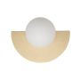 Kinkiet SATURN 12598 1x4W/G9 IP20 od Nowodvorski