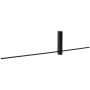Kinkiet SEGIN 12200/90/30 2700k 1x10w/led 400lm ip20 od Lucide