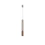 Lampa wisząca SINGLES 12193 1x10W/GU10 IP20 od Nowodvorski