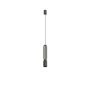 Lampa wisząca SINGLES 12201 1x10W/GU10 IP20 od Nowodvorski