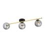 Plafon SPLENDI 1246/3 3x10W/E14 IP20 od Emibig