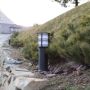 Lampa stojąca Stockholm 1260B 3000K 1x10W/LED 900lm IP65 od Norlys