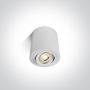 Downlight natynkowy The Ceiling Lights 12105AB/W 1x10W/GU10 IP20 od One Light