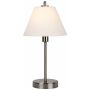 Lampa stołowa TOUCH 12561/21/12 1x60w/e14 ip20 od Lucide