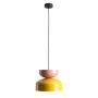 Lampa wisząca TULA 1132G14_11_C 1x15W/E27 od Aldex