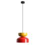Lampa wisząca TULA 1132G19_14_C 1x15W/E27 od Aldex