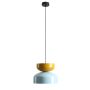 Lampa wisząca TULA 1132G29_14_C 1x15W/E27 od Aldex