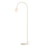 Lampa podłogowa UNA 1116A9 1x10W/E14 od Aldex