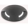 Lampa najazdowa WAY 120362 1x10W/GX53 ip67 od Ideal Lux