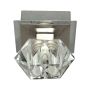 Plafon ZAFIRA 12064 1x33W/G9 IP20 od Prezent