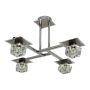 Lampa sufitowa ZAFIRA 12069 4x40W/G9 IP20 od Prezent
