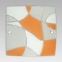 Plafon ASPIS I. 1339 2x60W/E27 IP20 od Prezent