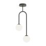 Lampa sufitowa ATRIA 1383/2 2x10W/E14 IP20 od Emibig