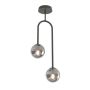 Lampa sufitowa ATRIA 1384/2 2x10W/E14 IP20 od Emibig