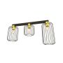 Lampa sufitowa BARN 1366/3 3x15W/E27 IP20 od Emibig