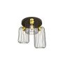 Lampa sufitowa BARN 1366/3PREM 3x15W/E27 IP20 od Emibig