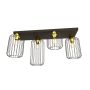 Lampa sufitowa BARN 1366/4 4x15W/E27 IP20 od Emibig