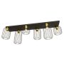 Lampa sufitowa BARN 1366/6 6x15W/E27 IP20 od Emibig