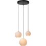 Lampa wisząca BINA 13451/03/31 3x40w/e27 ip20 od Lucide