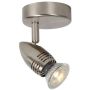 Spot CARO-LED 13955/05/12 2700k 1x5w/gu10 350lm ip20 od Lucide