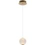 Lampa wisząca CINTRA 13499/04/60 2700k 1x4.2w/led 250lm ip20 od Lucide