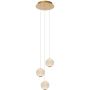 Lampa wisząca CINTRA 13499/13/60 2700k 1x12.6w/led 150lm ip20 od Lucide