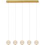 Lampa wisząca CINTRA 13499/21/60 2700k 1x21w/led 1300lm ip20 od Lucide