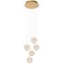 Lampa wisząca CINTRA 13499/22/60 2700k 1x21w/led 1300lm ip20 od Lucide