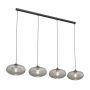 Lampa wisząca COCO 1377/4 4x15W/E27 IP20 od Emibig
