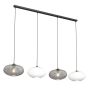 Lampa wisząca COCO 1378/4 4x15W/E27 IP20 od Emibig