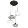 Lampa wisząca COCO 1378/4PREM 4x15W/E27 IP20 od Emibig