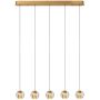Lampa wisząca DILENKO 13497/16/02 2700k 5x3w/led 173lm ip20 od Lucide