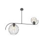 Lampa sufitowa ECHO 1385/2 2x15W/E27 IP20 od Emibig