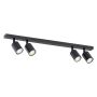 Lampa sufitowa FLASH 1312/4 4x8W/GU10 IP20 od Emibig