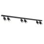 Lampa sufitowa FLASH 1312/6 6x8W/GU10 IP20 od Emibig