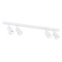 Lampa sufitowa FLASH 1313/4 4x8W/GU10 IP20 od Emibig