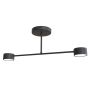 Lampa sufitowa HALO 1355/2 2x8W/GX53 IP20 od Emibig
