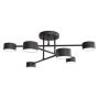 Lampa sufitowa HALO 1355/6 6x8W/GX53 IP20 od Emibig