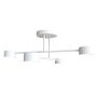 Lampa sufitowa HALO 1356/4 4x8W/GX53 IP20 od Emibig