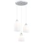 Lampa wisząca KAMELIA 1345 3x15W/E27 IP20 od Jupiter