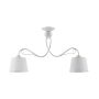 Lampa sufitowa KAMELIA 1348 2x15W/E27 IP20 od Jupiter