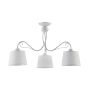 Lampa sufitowa KAMELIA 1349 3x15W/E27 IP20 od Jupiter