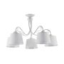 Lampa sufitowa KAMELIA 1350 5x15W/E27 IP20 od Jupiter
