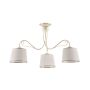 Lampa sufitowa KAMELIA 1357 3x15W/E27 IP20 od Jupiter