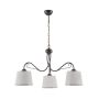 Lampa wisząca KAMELIA 1361 3x15W/E27 IP20 od Jupiter