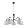 Lampa wisząca KAMELIA 1362 5x15W/E27 IP20 od Jupiter