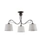 Lampa sufitowa KAMELIA 1365 3x15W/E27 IP20 od Jupiter