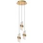 Lampa wisząca KLIGANDE 13496/21/02 2700k 3x7w/led 720lm ip20 od Lucide