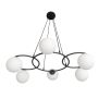 Lampa wisząca LIBRA 1379/6 6x10W/E14 IP20 od Emibig